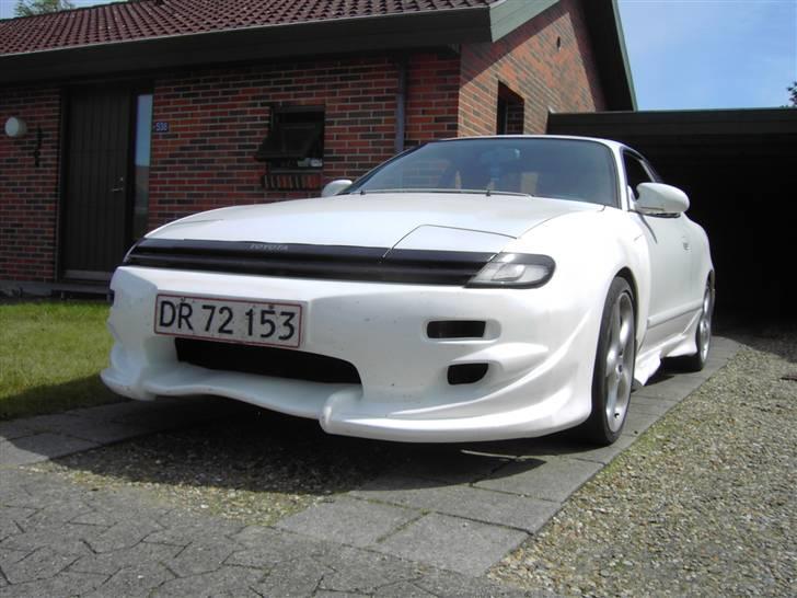 Toyota celica 2.0 gti T18  billede 1