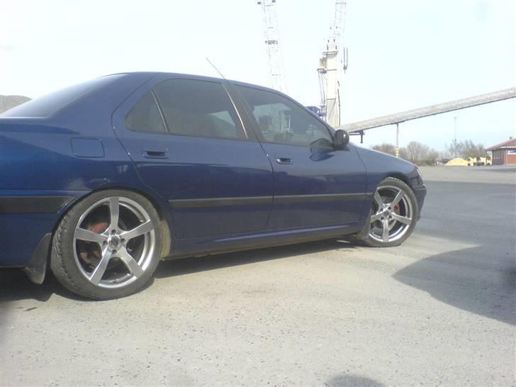 Peugeot 406 st (solgt) billede 7