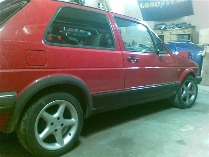 VW golf solgt billede 3