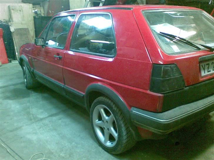 VW golf solgt billede 4