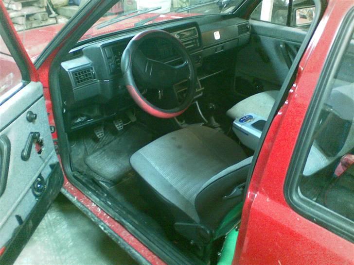 VW golf solgt billede 5