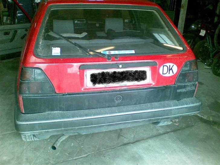 VW golf solgt billede 6