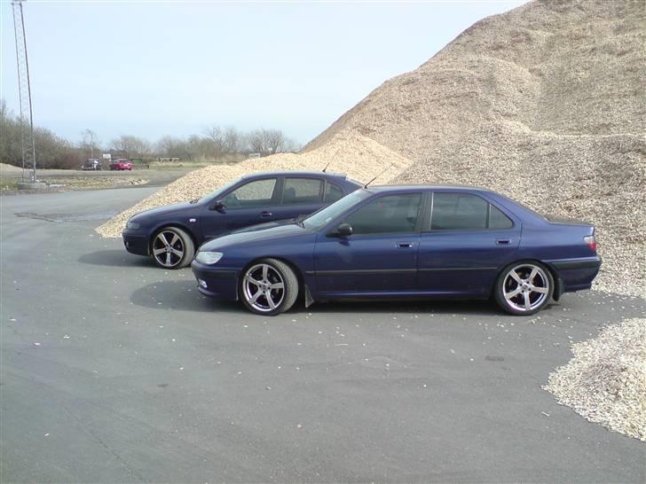 Peugeot 406 st (solgt) billede 9