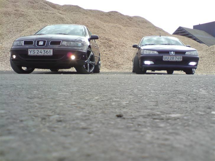 Peugeot 406 st (solgt) billede 11