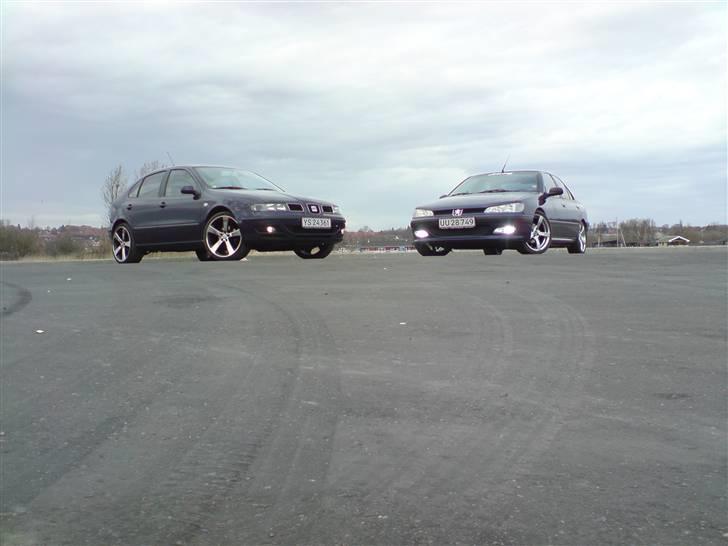 Peugeot 406 st (solgt) billede 12