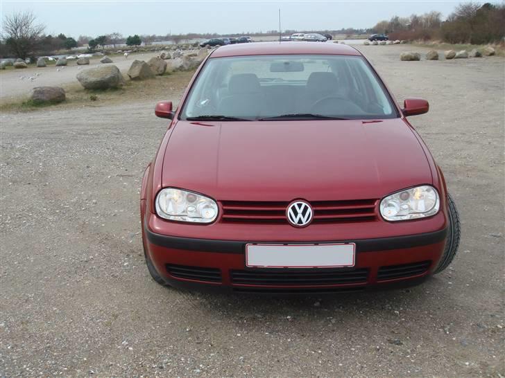 VW Golf 4, 1,9 TDI **SOLGT** billede 2