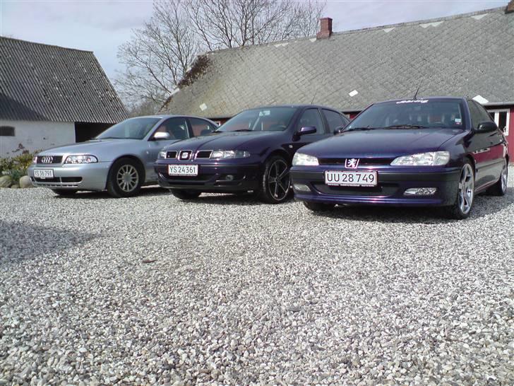 Peugeot 406 st (solgt) billede 14