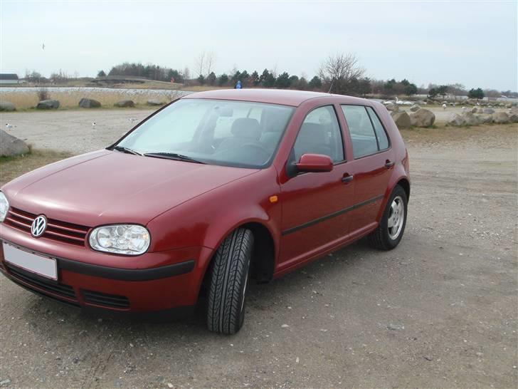 VW Golf 4, 1,9 TDI **SOLGT** billede 3