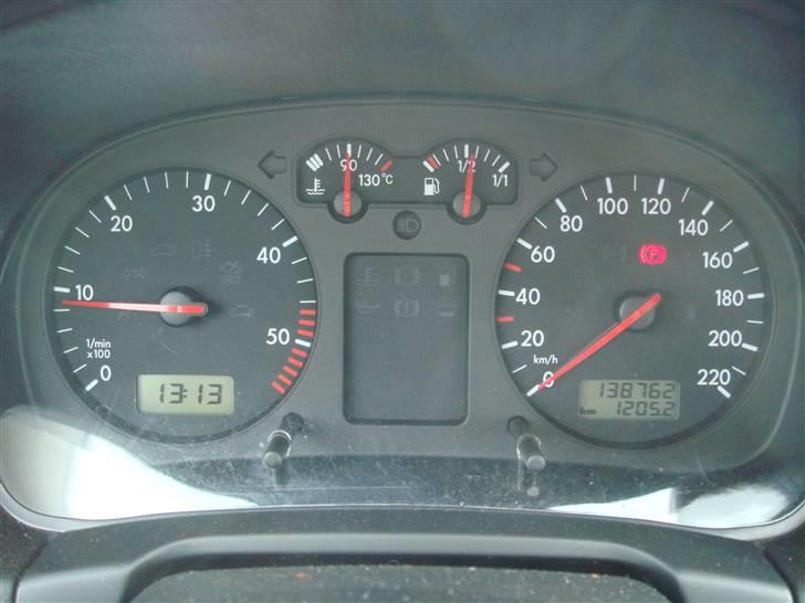 VW Golf 4, 1,9 TDI **SOLGT** billede 5