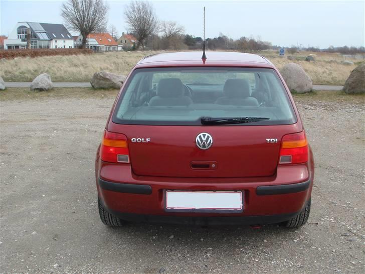 VW Golf 4, 1,9 TDI **SOLGT** billede 6