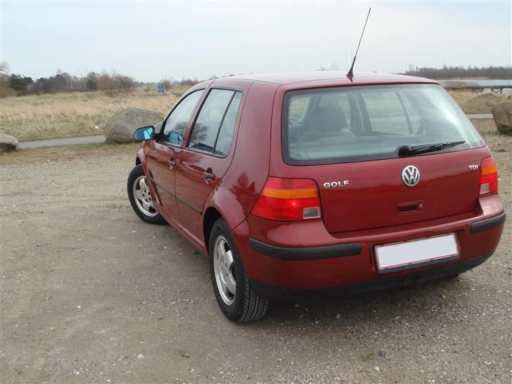 VW Golf 4, 1,9 TDI **SOLGT** billede 7