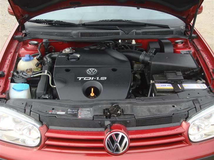 VW Golf 4, 1,9 TDI **SOLGT** billede 8