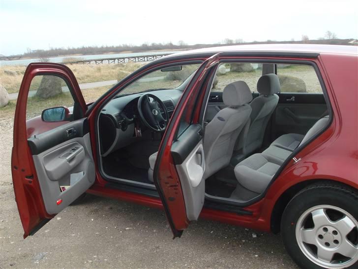 VW Golf 4, 1,9 TDI **SOLGT** billede 11