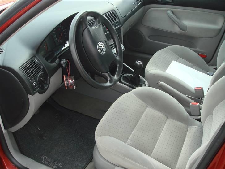 VW Golf 4, 1,9 TDI **SOLGT** billede 14