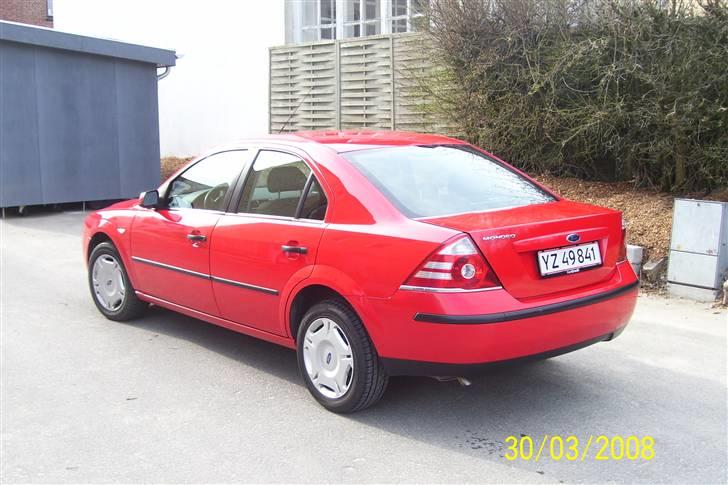 Ford Mondeo SOLGT billede 9
