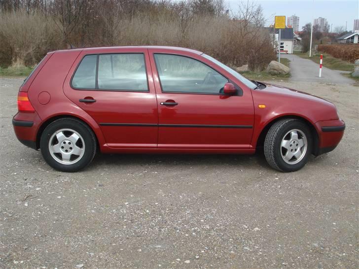 VW Golf 4, 1,9 TDI **SOLGT** billede 17