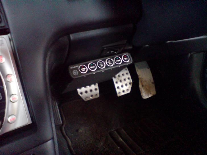 Nissan SKYLINE R33  "SOLGT" - Ny Defi Link II box monteret.. billede 7