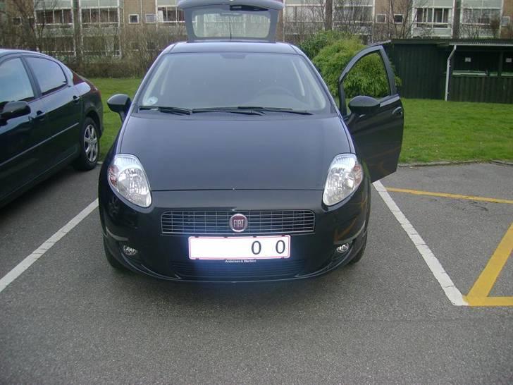 Fiat Grande Punto - GONE billede 1