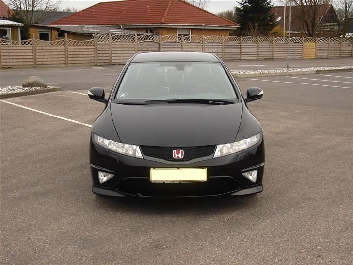 Honda civic type r + - SOLGT billede 2
