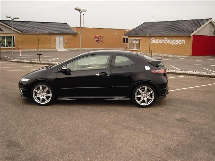 Honda civic type r + - SOLGT billede 3