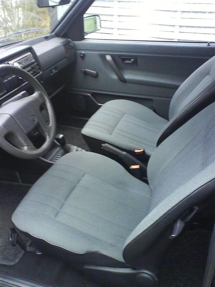 VW Golf 2 - Solgt billede 6