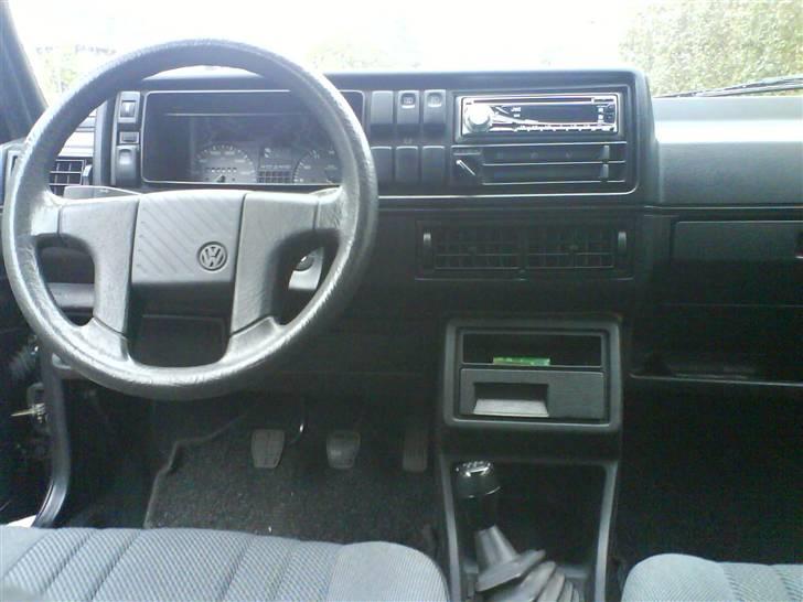 VW Golf 2 - Solgt billede 7