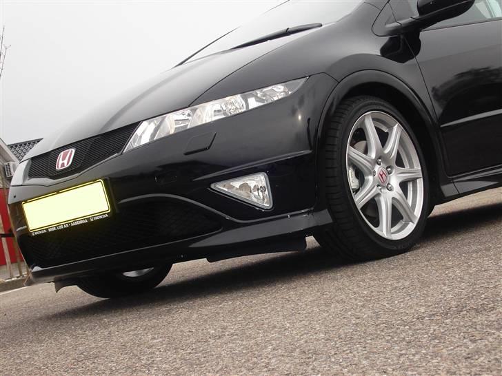 Honda civic type r + - SOLGT billede 5