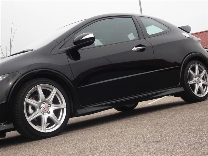 Honda civic type r + - SOLGT billede 6