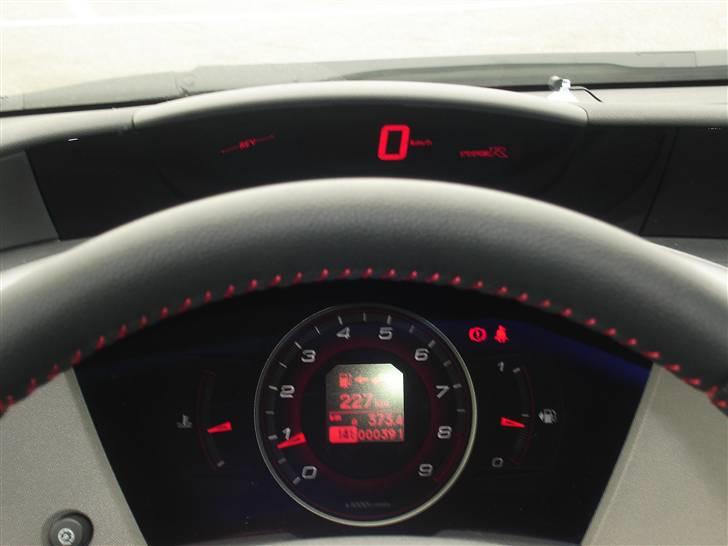 Honda civic type r + - SOLGT billede 7