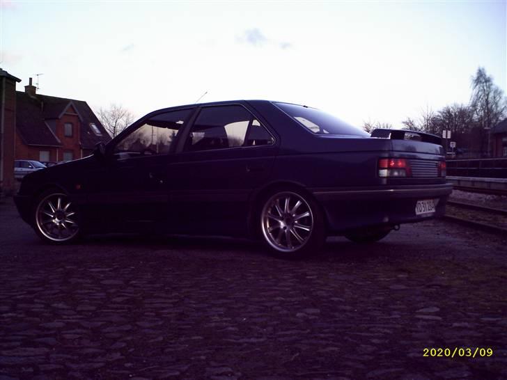 Peugeot 405 Mi 16---byttet--- billede 1