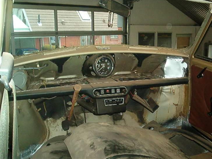 Austin-Morris mini cooper s billede 6