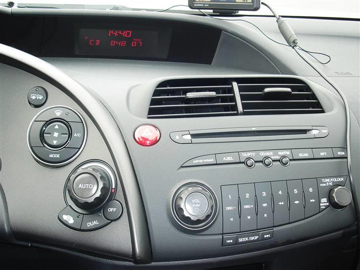 Honda civic type r + - SOLGT billede 8