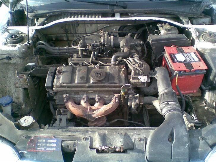 Peugeot 306 xr --Solgt-- billede 9