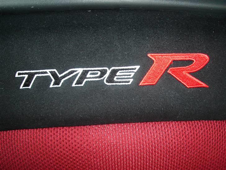 Honda civic type r + - SOLGT billede 9