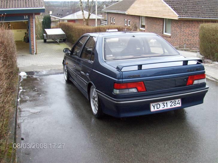 Peugeot 405 Mi 16---byttet--- billede 4