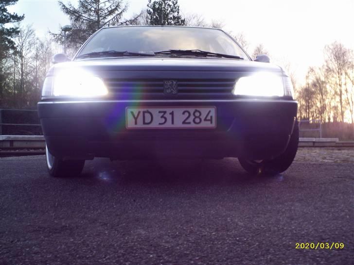Peugeot 405 Mi 16---byttet--- billede 5