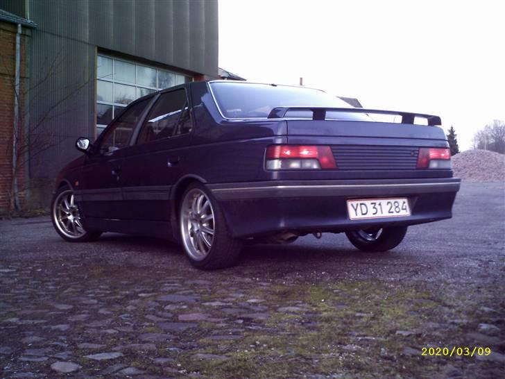 Peugeot 405 Mi 16---byttet--- billede 7