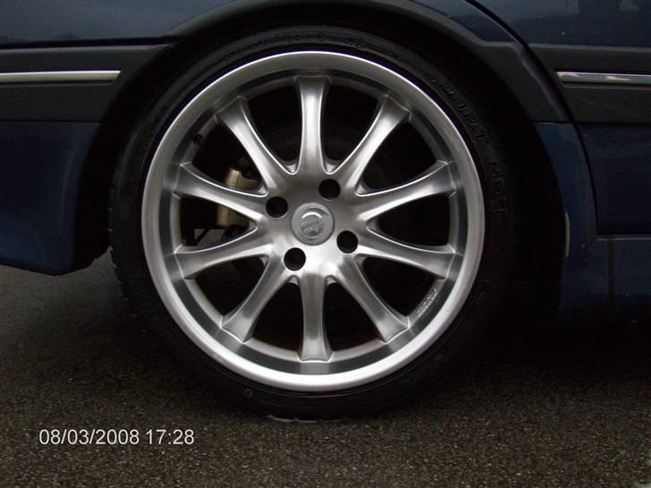 Peugeot 405 Mi 16---byttet--- billede 8