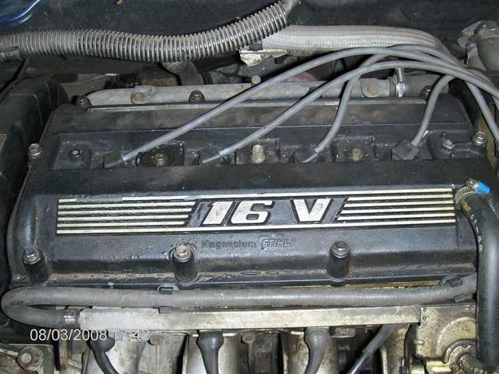 Peugeot 405 Mi 16---byttet--- billede 12