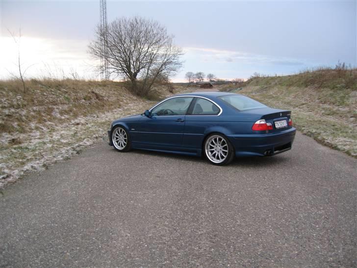 BMW 3.3 Hamann billede 4