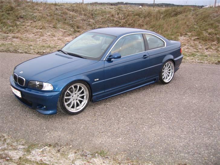 BMW 3.3 Hamann billede 5