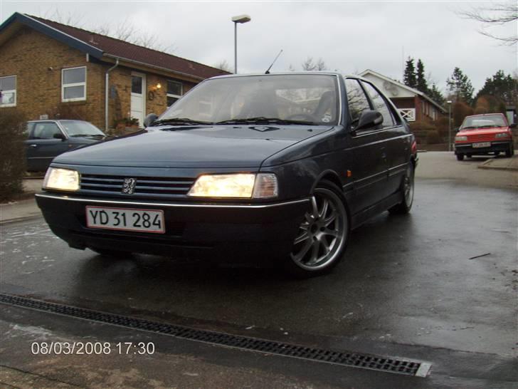 Peugeot 405 Mi 16---byttet--- billede 14