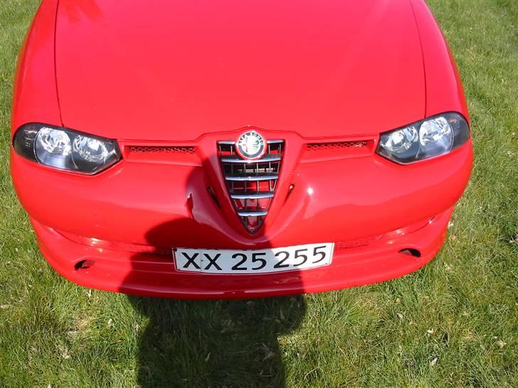 Alfa Romeo 156 1,6 T. Spark billede 12