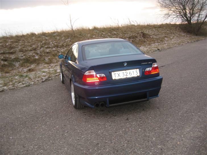 BMW 3.3 Hamann billede 7