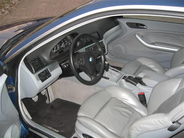 BMW 3.3 Hamann billede 8