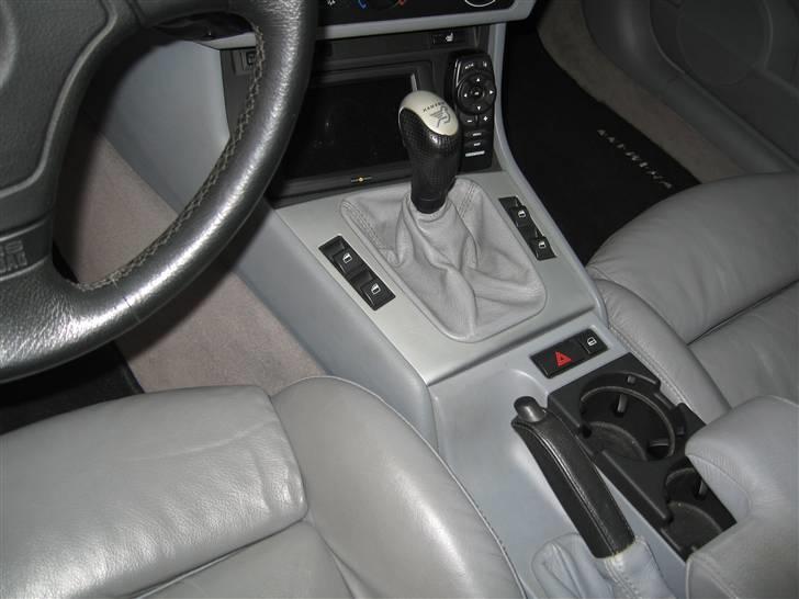 BMW 3.3 Hamann billede 9