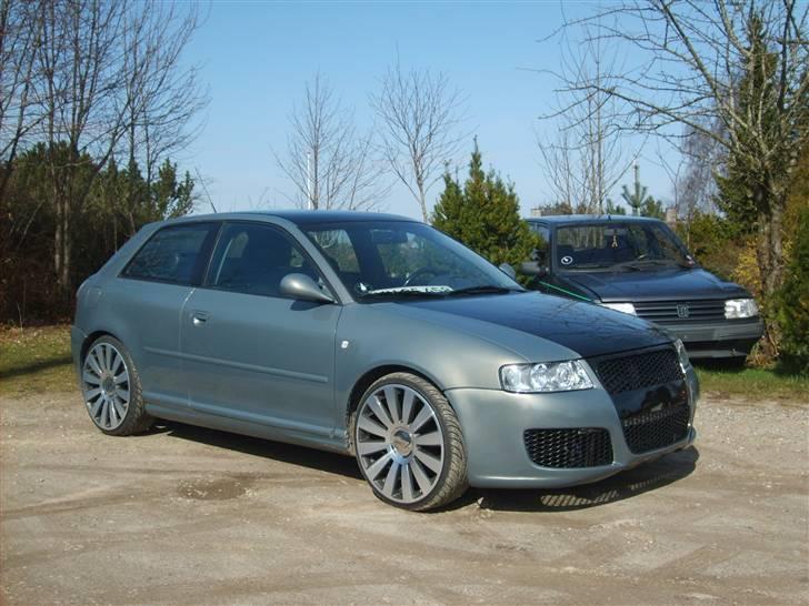 Audi A3 (solgt) billede 2