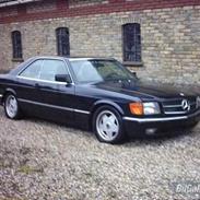 Mercedes Benz 560 sec