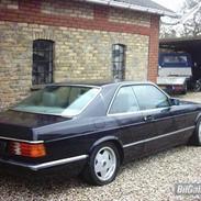 Mercedes Benz 560 sec