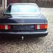 Mercedes Benz 560 sec